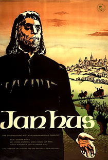 Jan Hus – O Reformador Cristão - Poster / Capa / Cartaz - Oficial 3