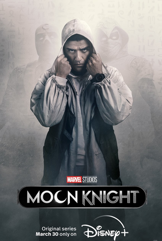 Série Bluray: Cavaleiro da Lua (Moon Knight) 1º Temporada DUBLADO E  LEGENDADO