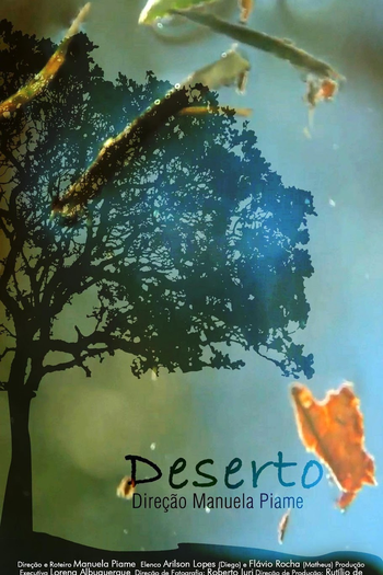 Poster de Curta Deserto (2011)