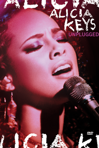 Poster 1 de TV Alicia Keys - MTV Unplugged (2005)