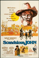 Don Quixote do Oeste (Scandalous John)