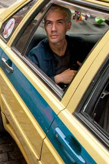 Poster de Curta Doido pelo Rio (2011)