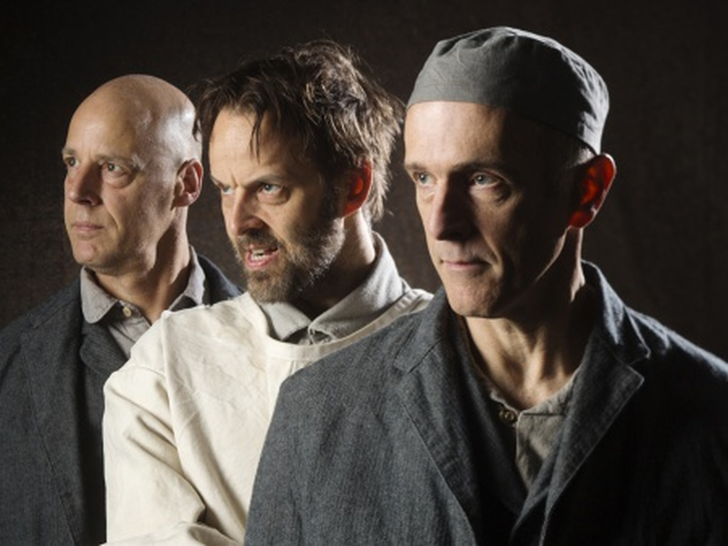 Foto 5 de Holmes and Watson (Play)