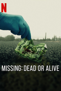 Busca Imediata: Pessoas Desaparecidas - Poster / Capa / Cartaz - Oficial 2