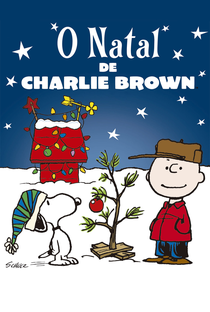 O Natal de Charlie Brown - Poster / Capa / Cartaz - Oficial 1