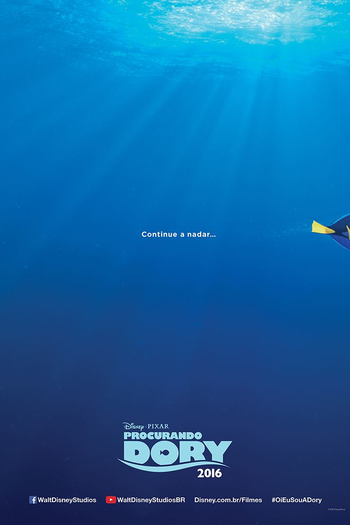  de Filme Procurando Dory (2016)
