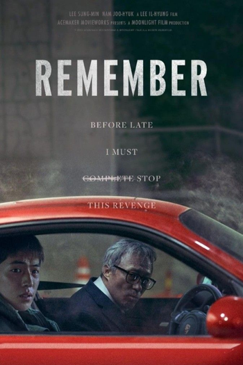  de Filme Vingança Pelo Passado (2022)