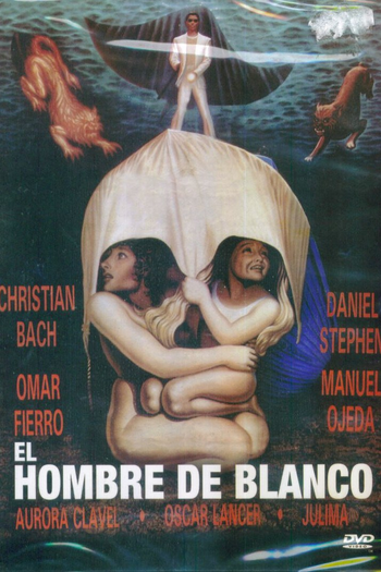 Poster de Filme El Hombre de Blanco (1994)