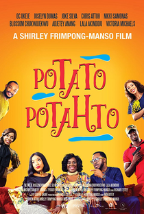 Potato Potahto - Poster / Capa / Cartaz - Oficial 1