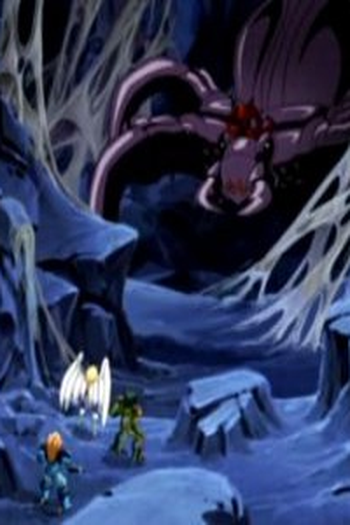 Poster de Episódio Arachnophobie (2009)