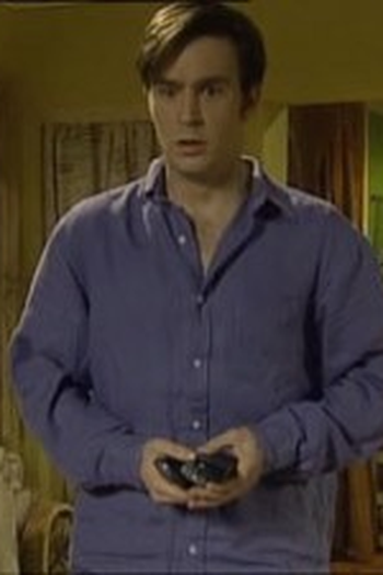 Poster de Episódio Size Matters (2000)