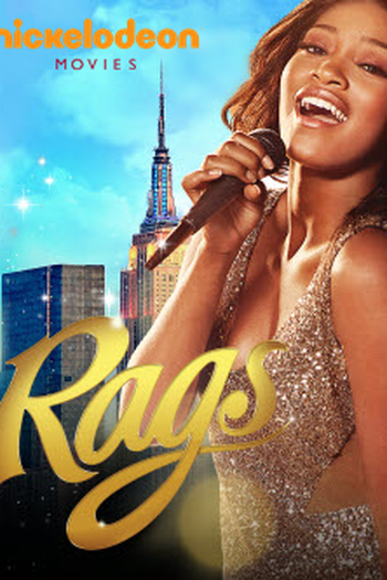  de Filme Rags - O Poder da Música (2012)