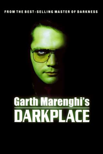 Garth Marenghi's Darkplace - Poster / Capa / Cartaz - Oficial 2