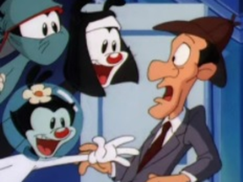 Foto 1 de Deduces Wild by Animaniacs