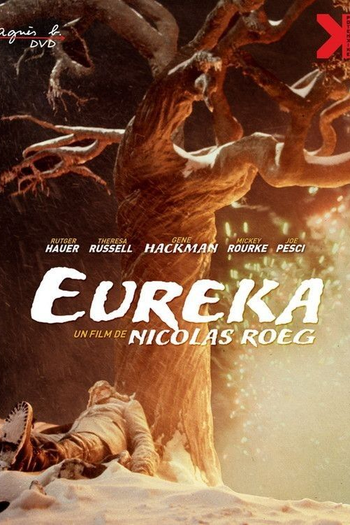  de Filme Eureka (1983)