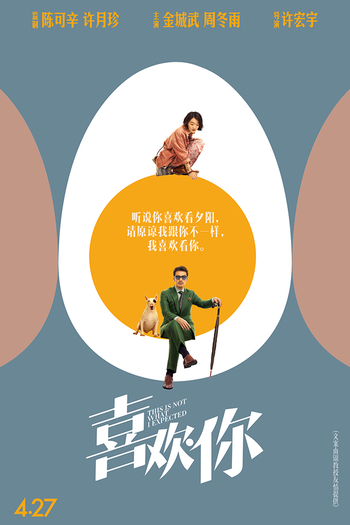  de Filme Isto Não é o Que Eu Esperava (2017)