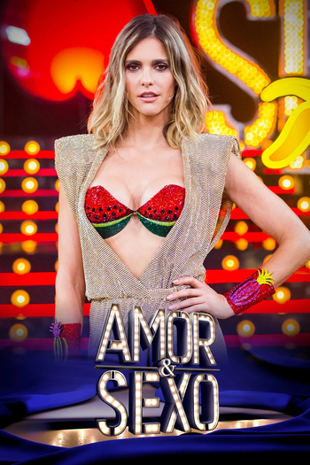 Poster de TV Amor & Sexo (11ª Temporada) (2018)