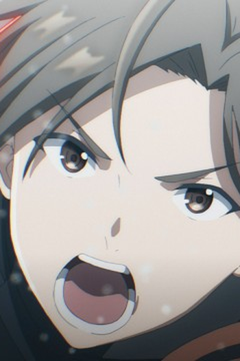 Poster de Episódio 『Resolution』 (2021)