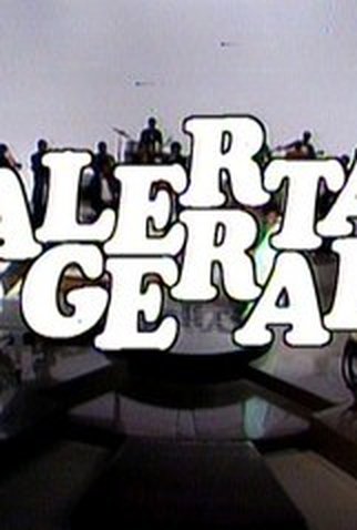Poster 1 de TV Programa Alerta Geral (1979)