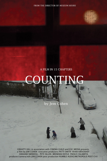 Poster de Filme Counting (2015)