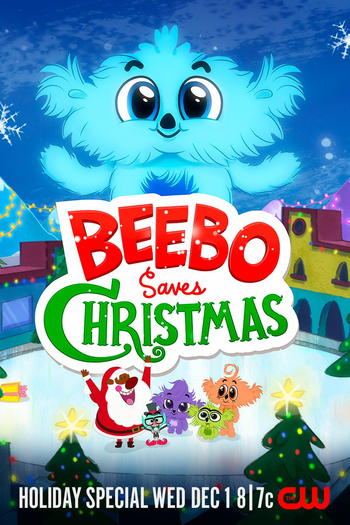 Poster de Episódio Beebo Saves Christmas (2021)