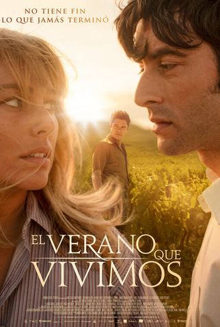 Poster 1 de Filme Nosso Verão (2020)