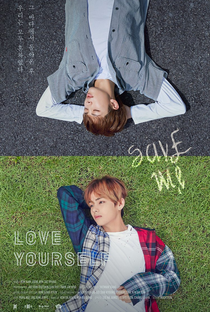 BTS 방탄소년단 LOVE YOURSELF Highlight Reel '起承轉結' - Poster / Capa / Cartaz - Oficial 9