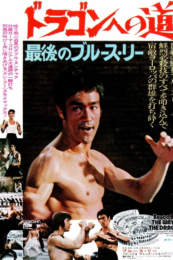  de Filme O Vôo do Dragão (1972)