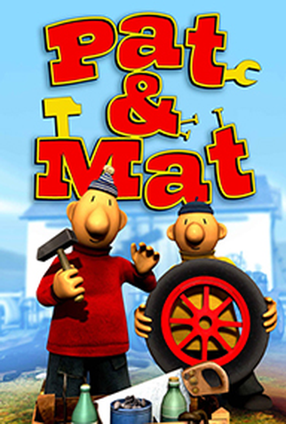 Poster 1 de Série Zeca e Joca (1976)