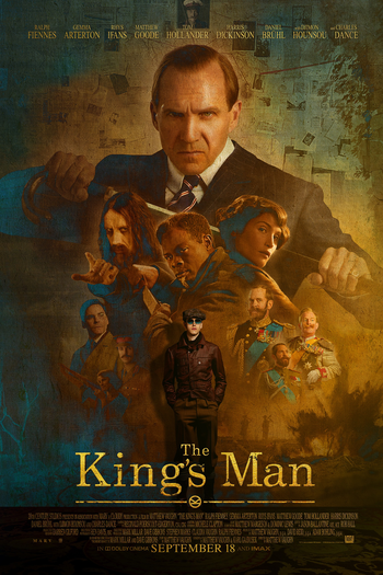  de Filme King's Man: A Origem (2021)