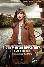 O Mistério de Hailey Dean: Desejo Assassino (Hailey Dean Mystery: A Will to Kill)