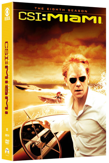  de Série CSI: Miami (8ª Temporada) (2009)