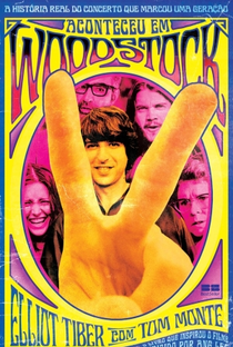 Aconteceu em Woodstock - Poster / Capa / Cartaz - Oficial 2