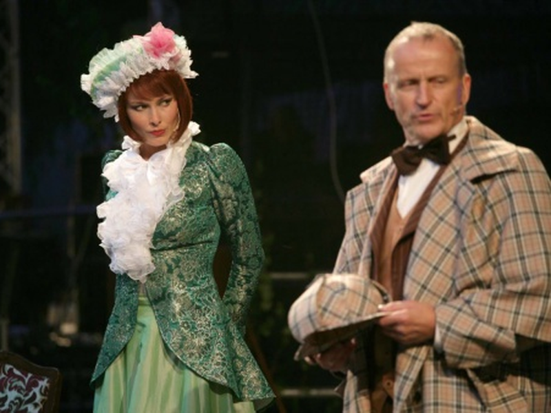 Foto 5 de Another Sherlock Holmes (Play)