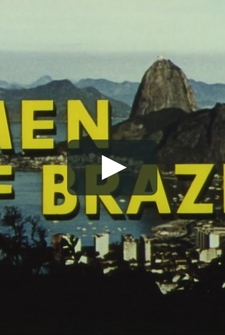 Poster 1 de Curta Homens do Brasil (1960)