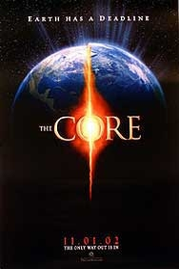  de Filme O Núcleo: Missão ao Centro da Terra (2003)