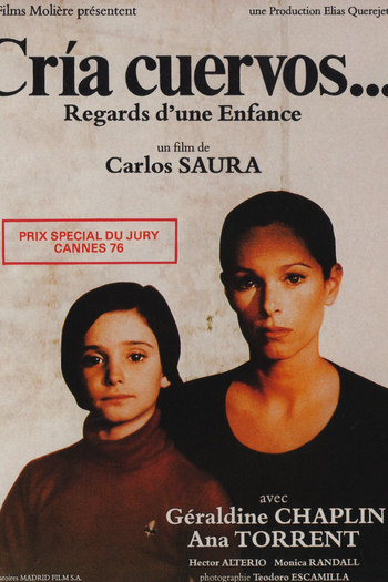  de Filme Cria Corvos (1976)