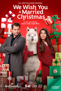 We Wish You a Married Christmas - Poster / Capa / Cartaz - Oficial 1