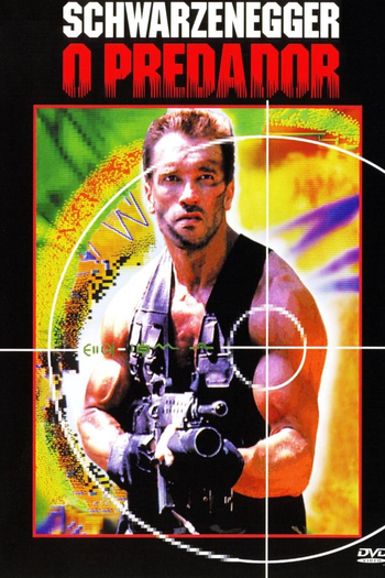  de Filme O Predador (1987)