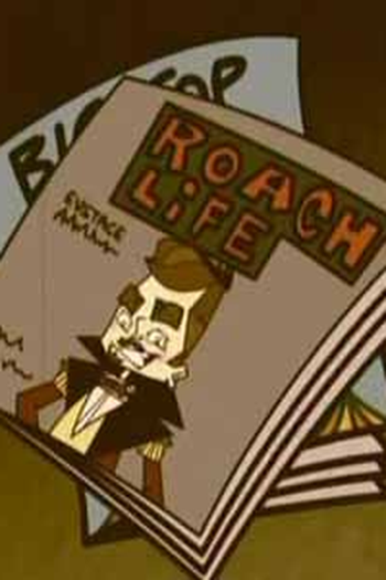 Poster de Episódio Roaché Motel (2006)