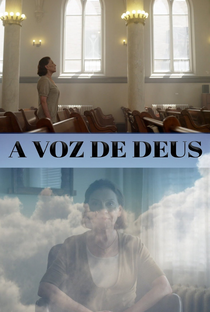 A Voz de Deus - Poster / Capa / Cartaz - Oficial 1