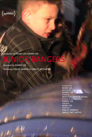 Poster 1 de Curta Junior Bangers (2019)