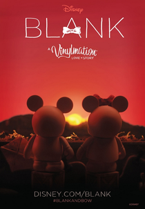 Blank: A Vinylmation Love Story (Blank: A Vinylmation Love Story)