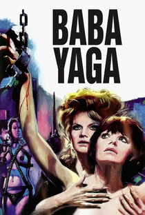 Baba Yaga: A Bruxa Maldita - Poster / Capa / Cartaz - Oficial 17
