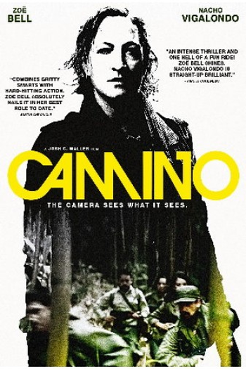  de Filme Perseguição Na Floresta (2015)