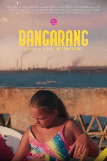 Poster de Filme Bangarang (2023)