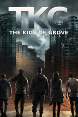 A Gangue: Uma Noite de Terror (TKG: The Kids of Grove)