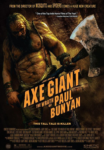 Axe Giant: The Wrath of Paul Bunyan (Axe Giant: The Wrath of Paul Bunyan)