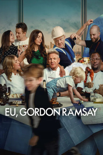  de Série Eu, Gordon Ramsay (2026)