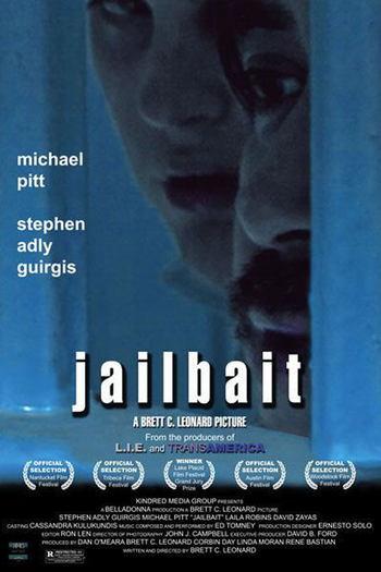 Poster de Filme Jailbait (2004)